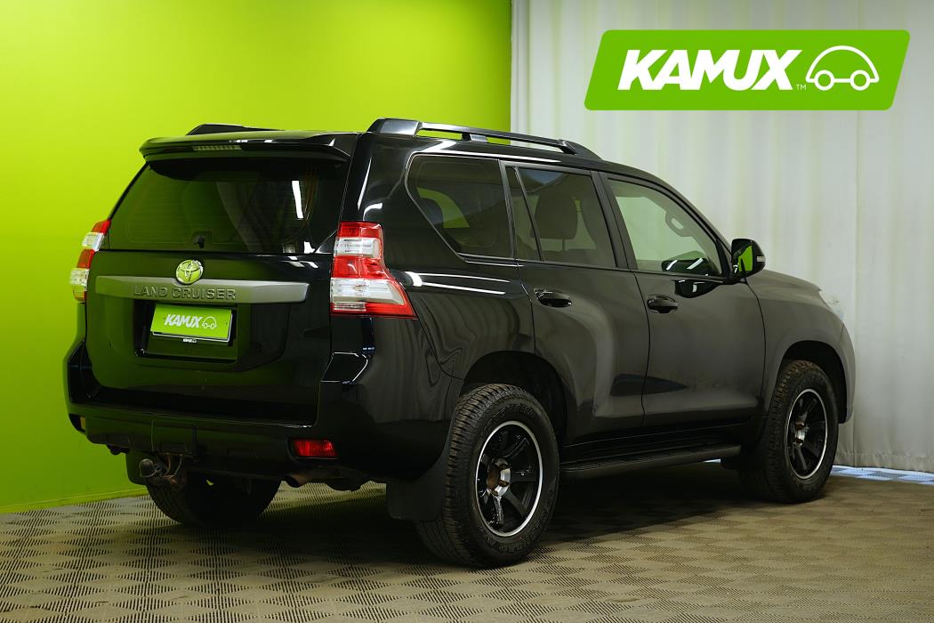 Toyota Land Cruiser 2015