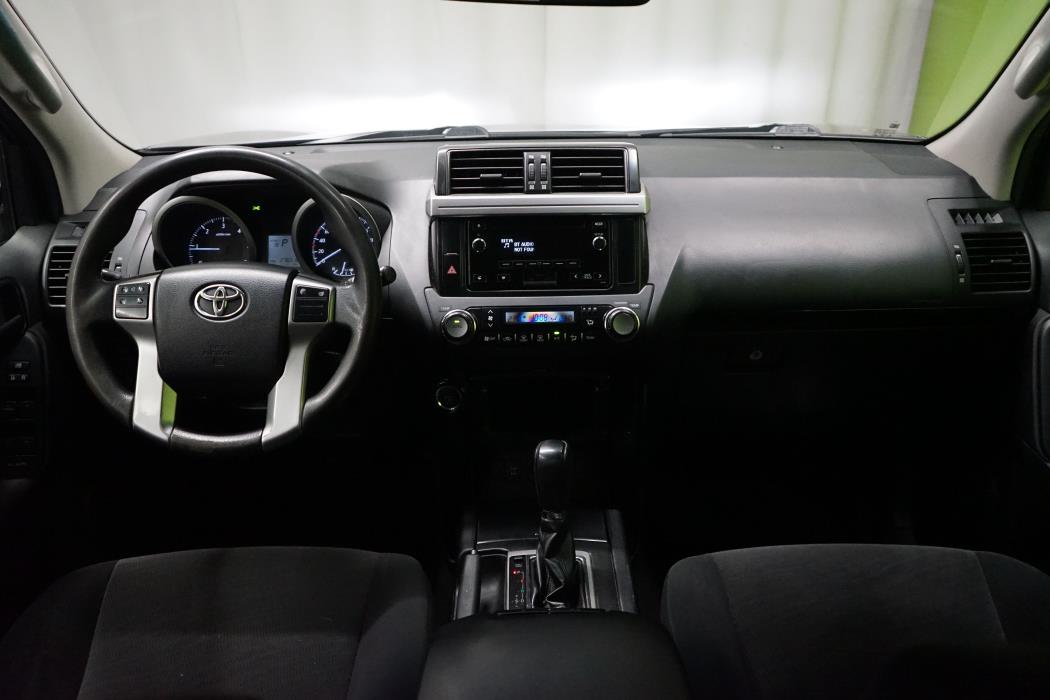 Toyota Land Cruiser 2015