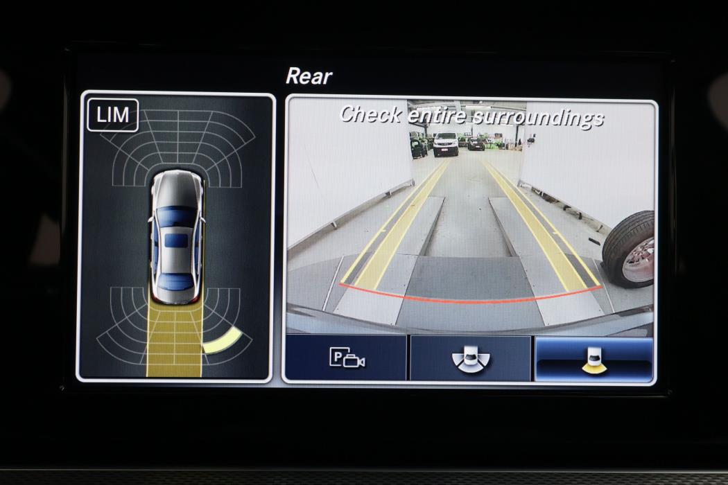 Mercedes-Benz E 2017