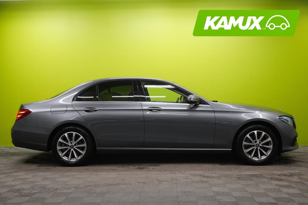 Mercedes-Benz E 2017