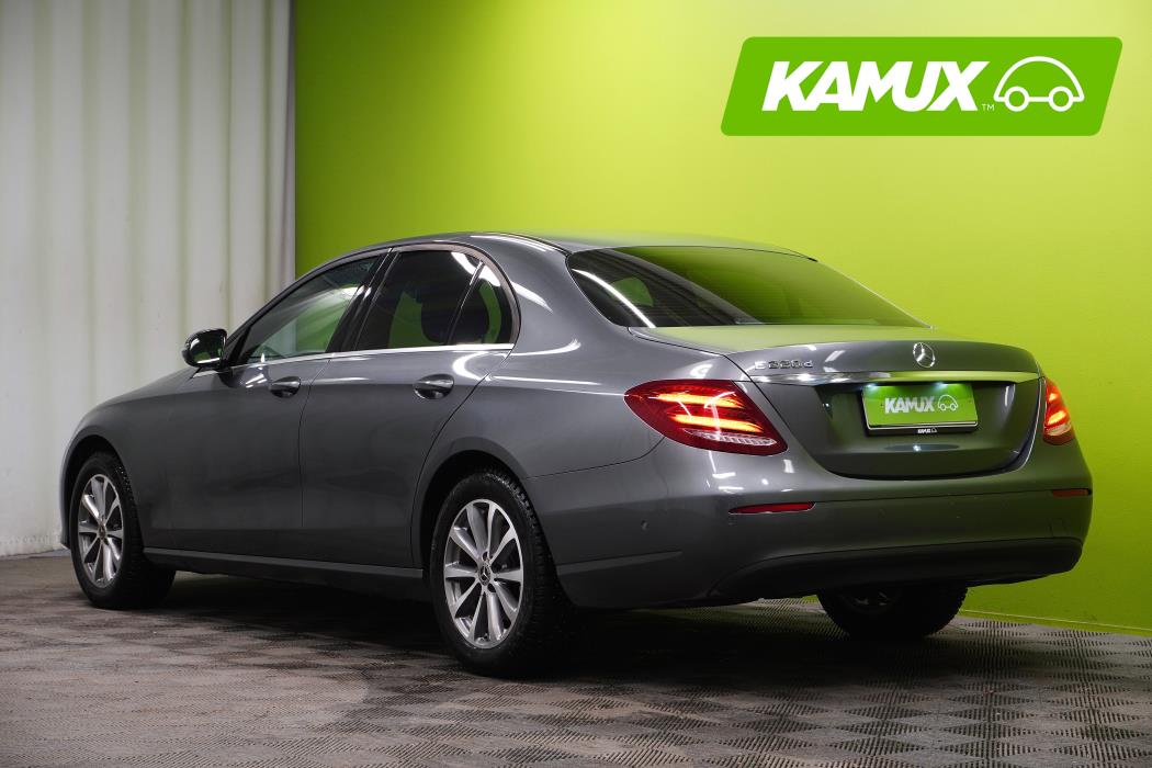 Mercedes-Benz E 2017