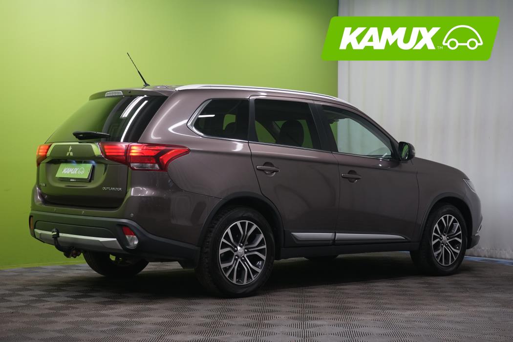 Mitsubishi Outlander 2016