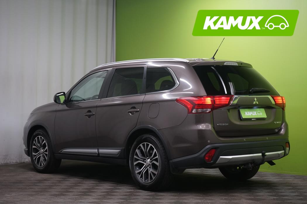 Mitsubishi Outlander 2016