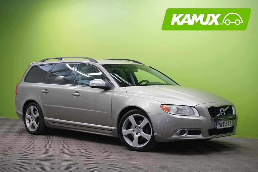 Volvo V70 2011