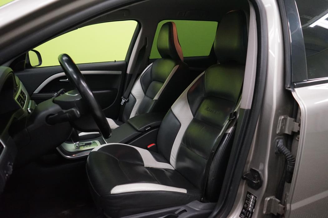 Volvo V70 2011