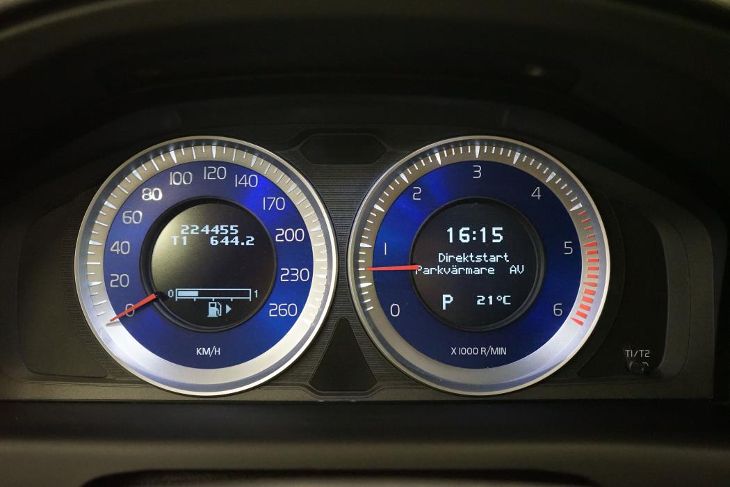 Volvo V70 2011