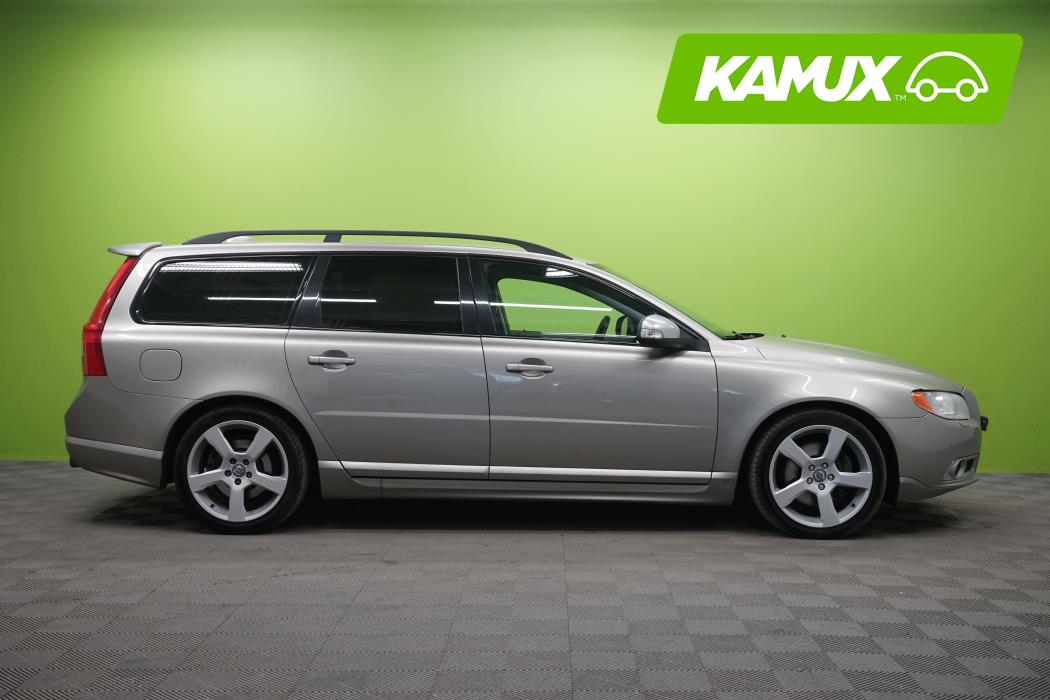 Volvo V70 2011