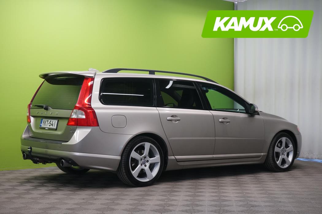 Volvo V70 2011
