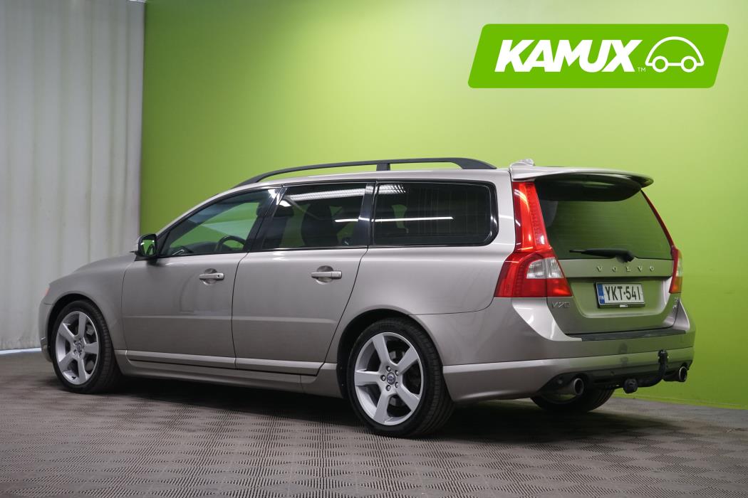 Volvo V70 2011