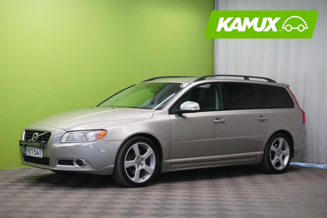 Volvo V70 2011