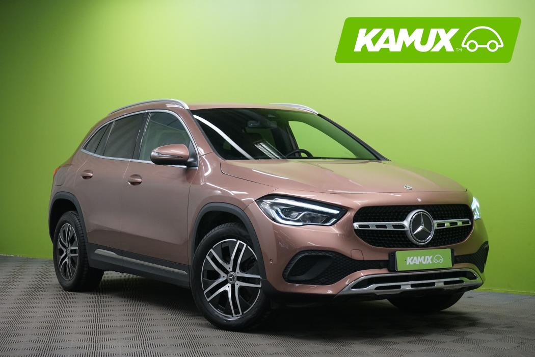 Mercedes-Benz GLA 2022