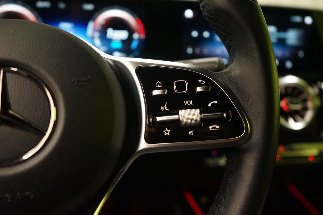 Mercedes-Benz GLA 2022