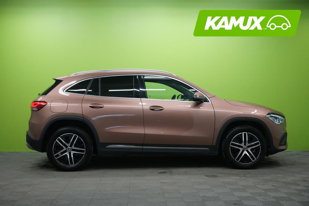 Mercedes-Benz GLA 2022