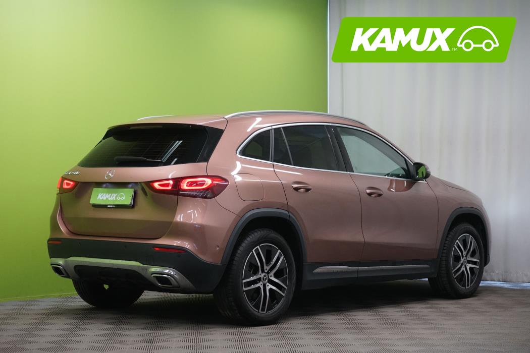 Mercedes-Benz GLA 2022