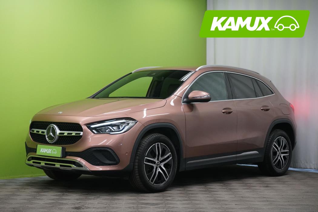 Mercedes-Benz GLA 2022