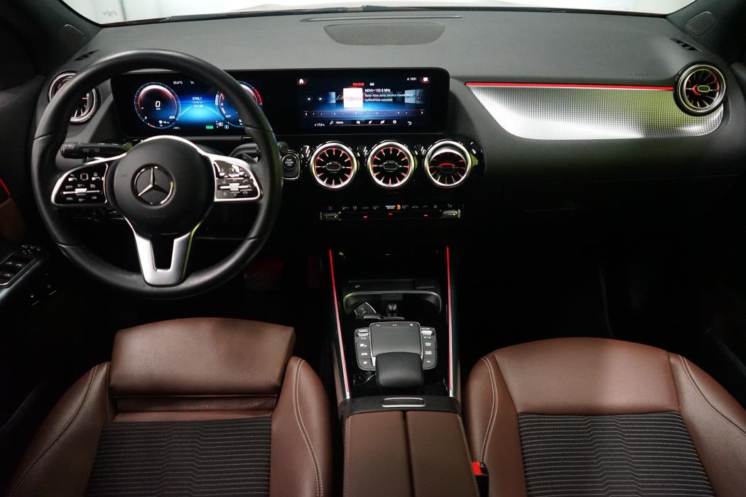 Mercedes-Benz GLA 2022