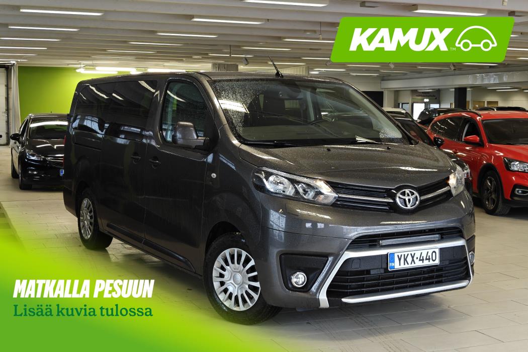 Toyota Proace Verso 2022