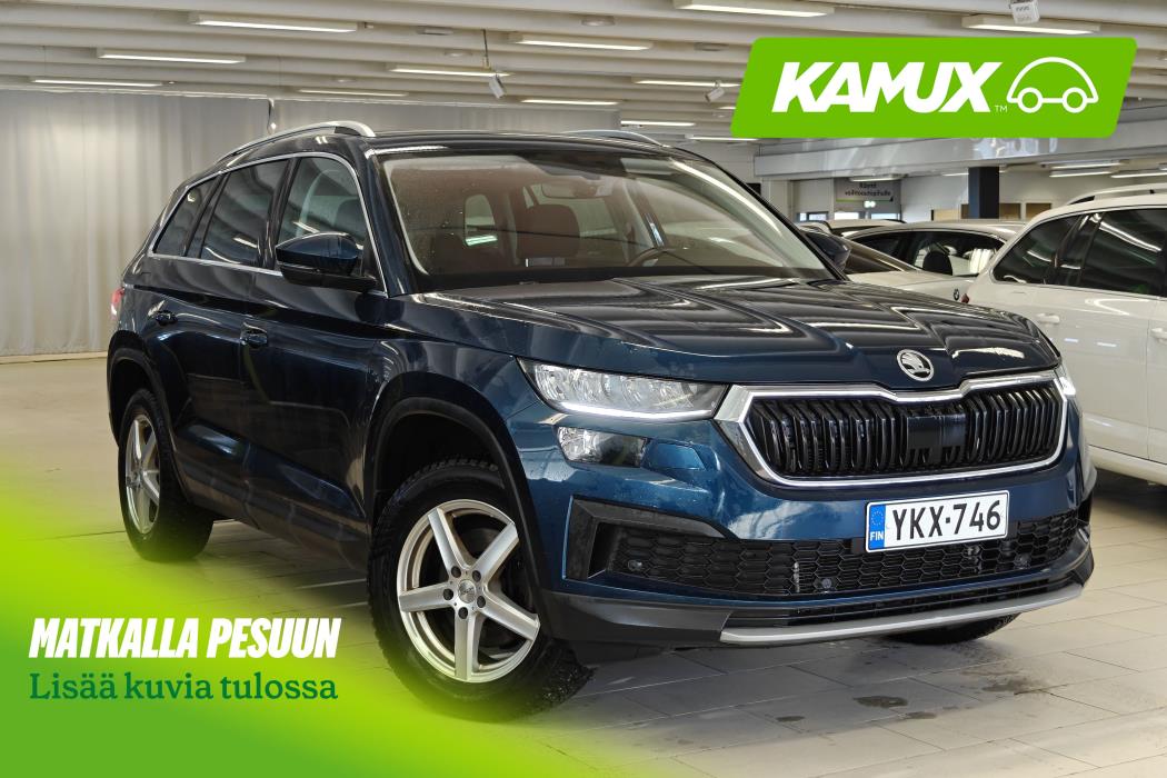 Skoda Kodiaq 2023