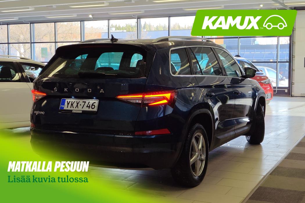 Skoda Kodiaq 2023
