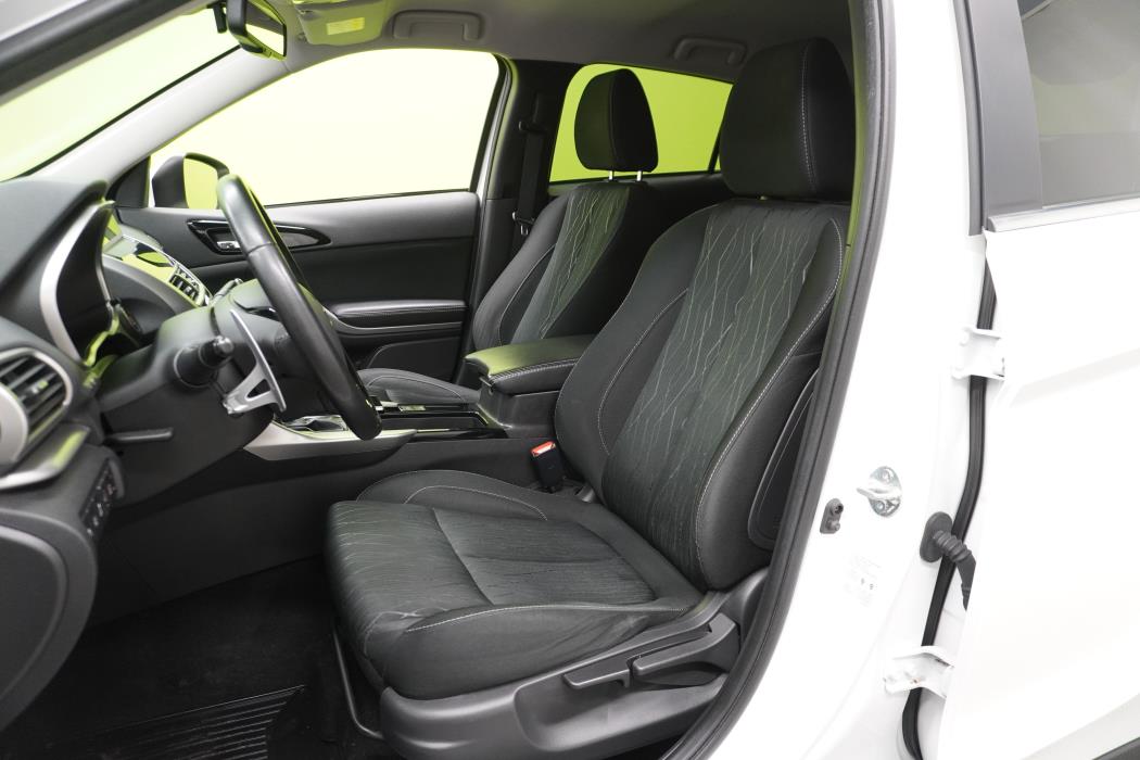 Mitsubishi Eclipse Cross 2019