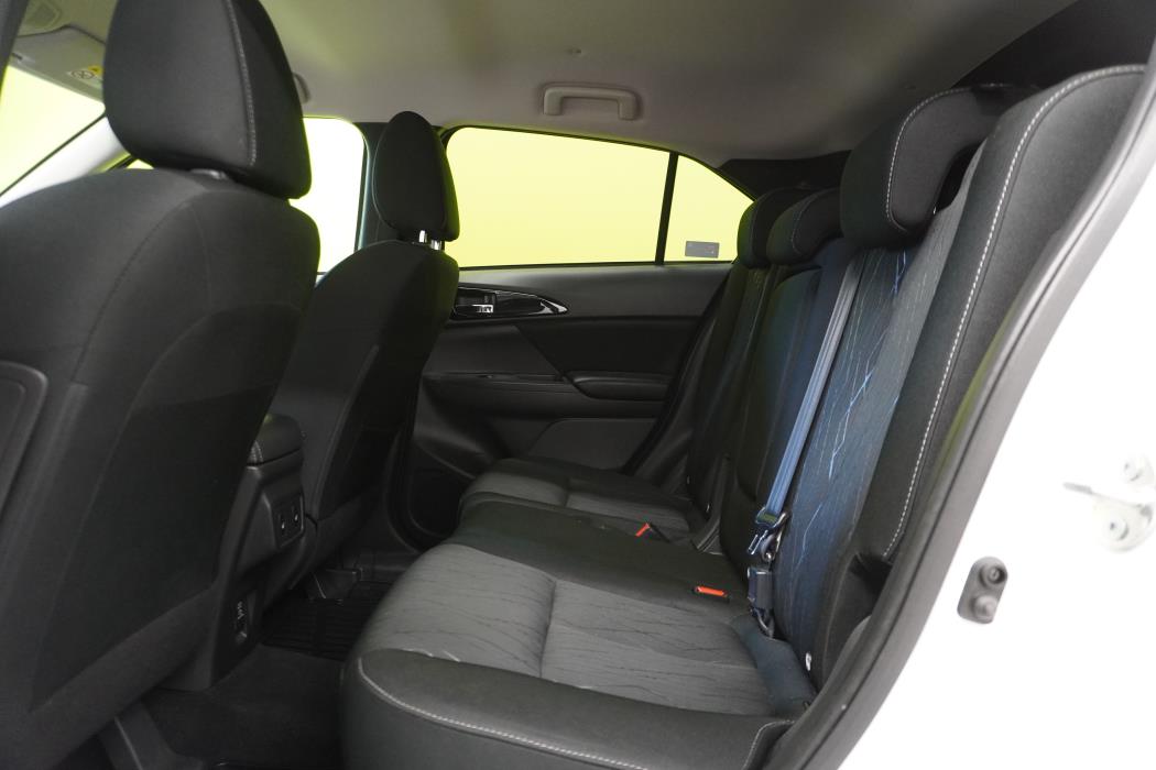 Mitsubishi Eclipse Cross 2019