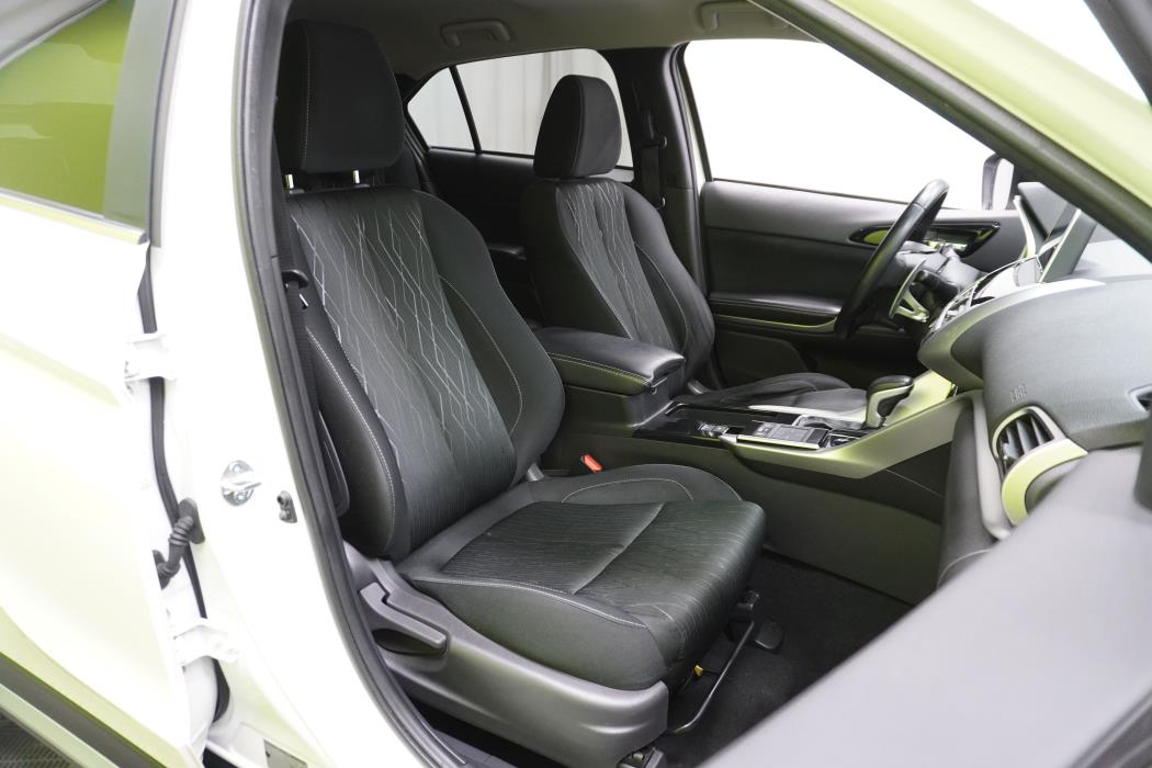 Mitsubishi Eclipse Cross 2019