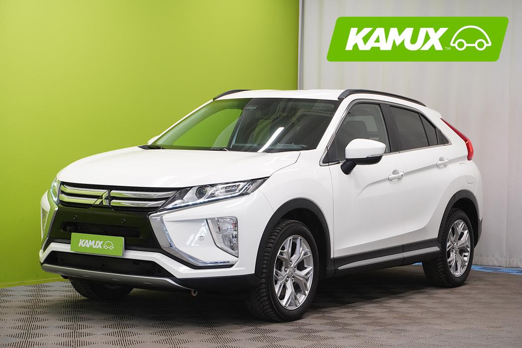 Mitsubishi Eclipse Cross 2019