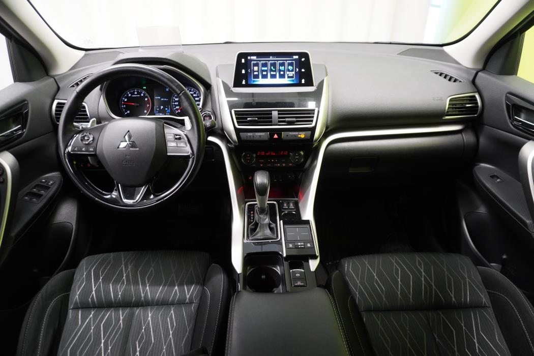 Mitsubishi Eclipse Cross 2019