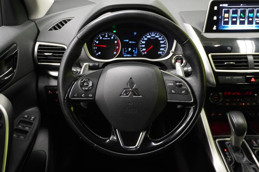 Mitsubishi Eclipse Cross 2019