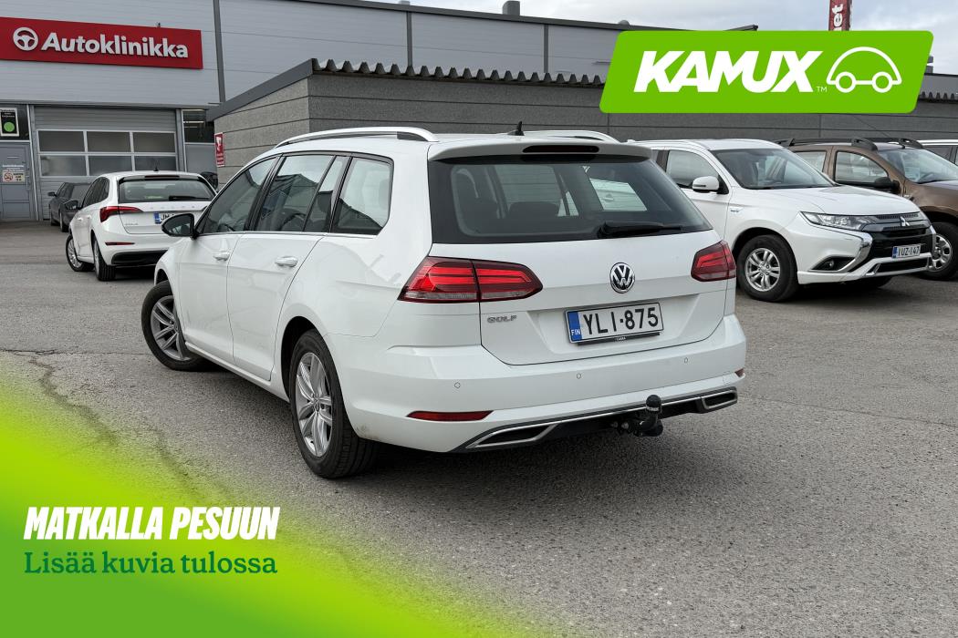 Volkswagen Golf 2019