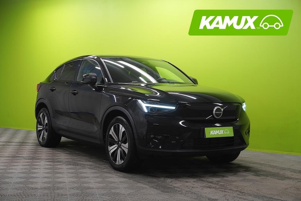 Volvo C40 2022