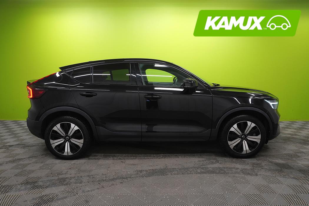 Volvo C40 2022