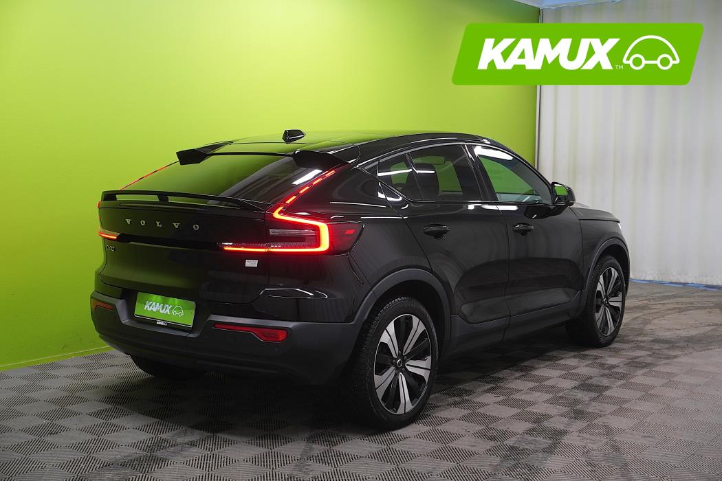 Volvo C40 2022