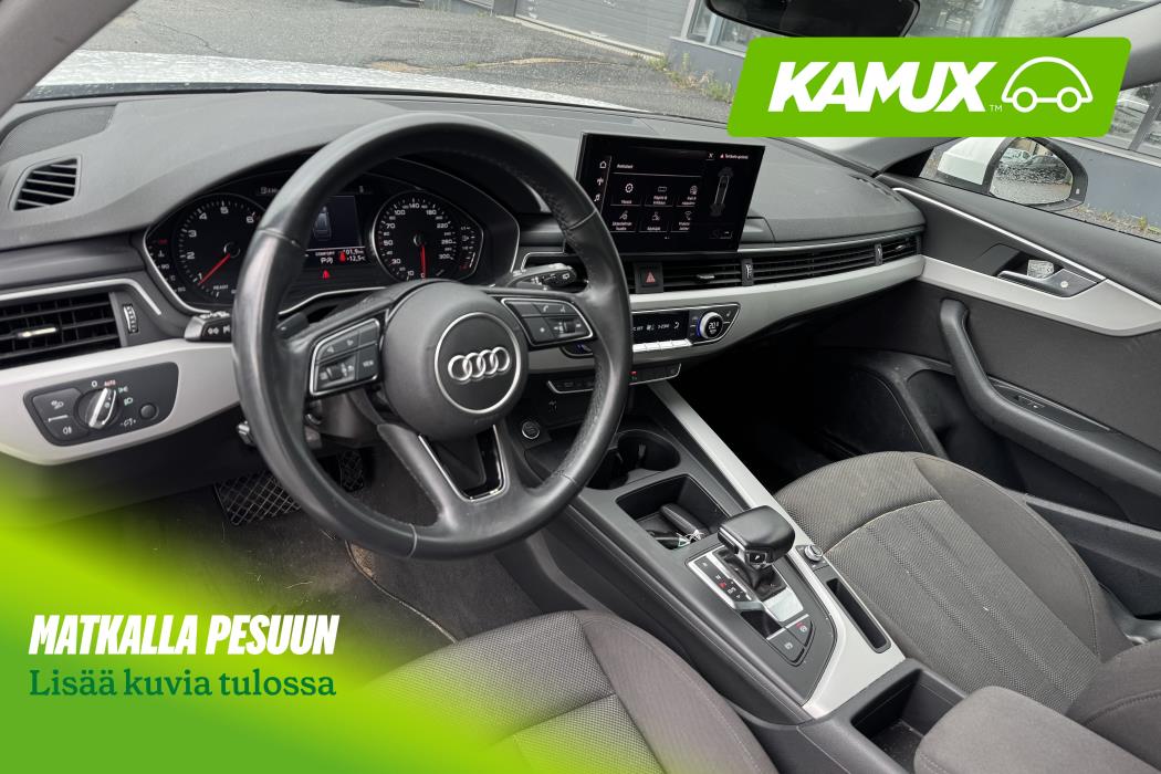 Audi A4 2022