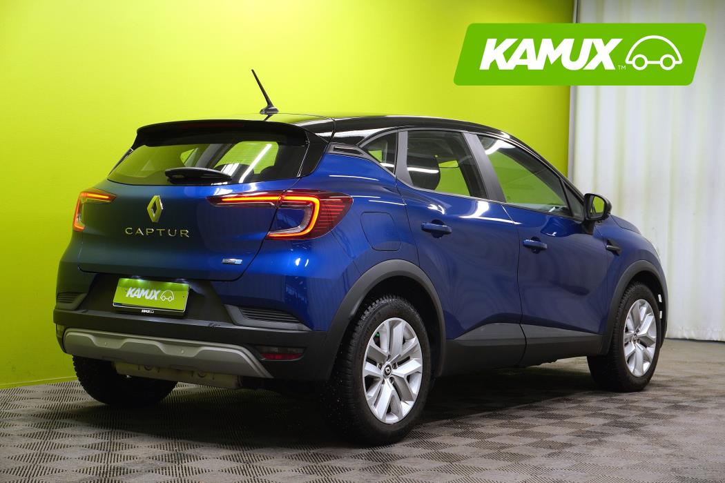 Renault Captur 2022