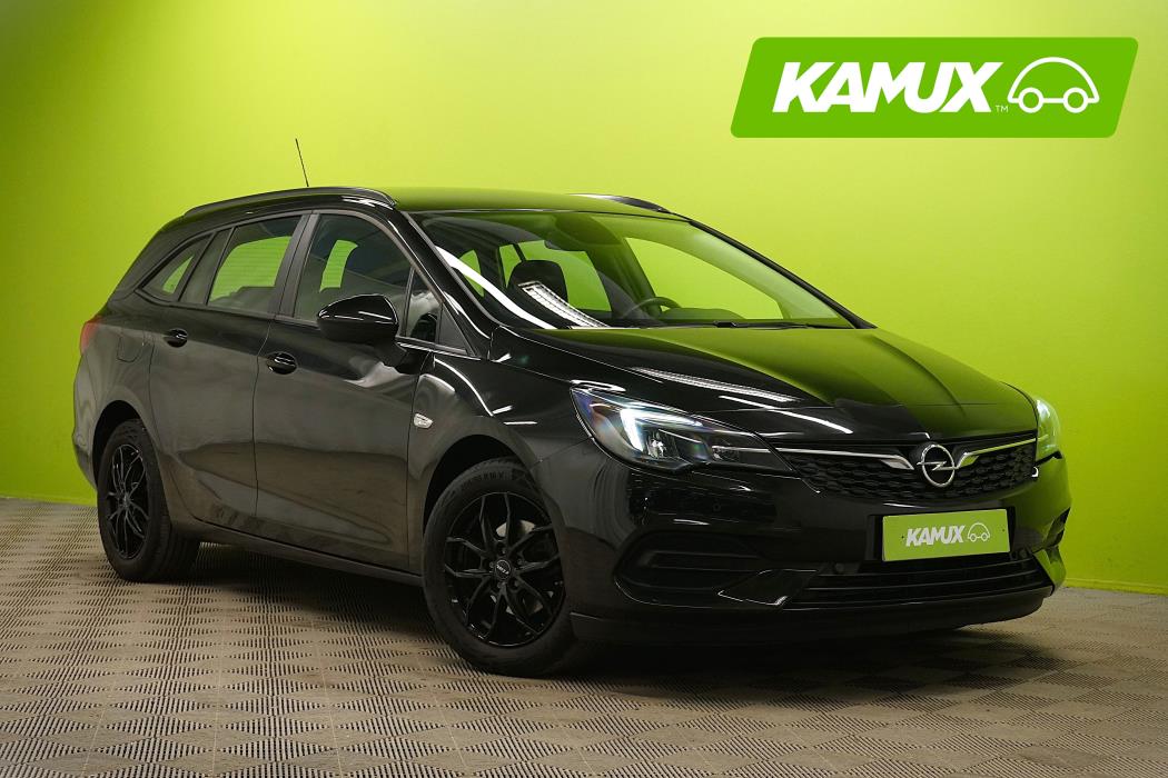 Opel Astra 2020