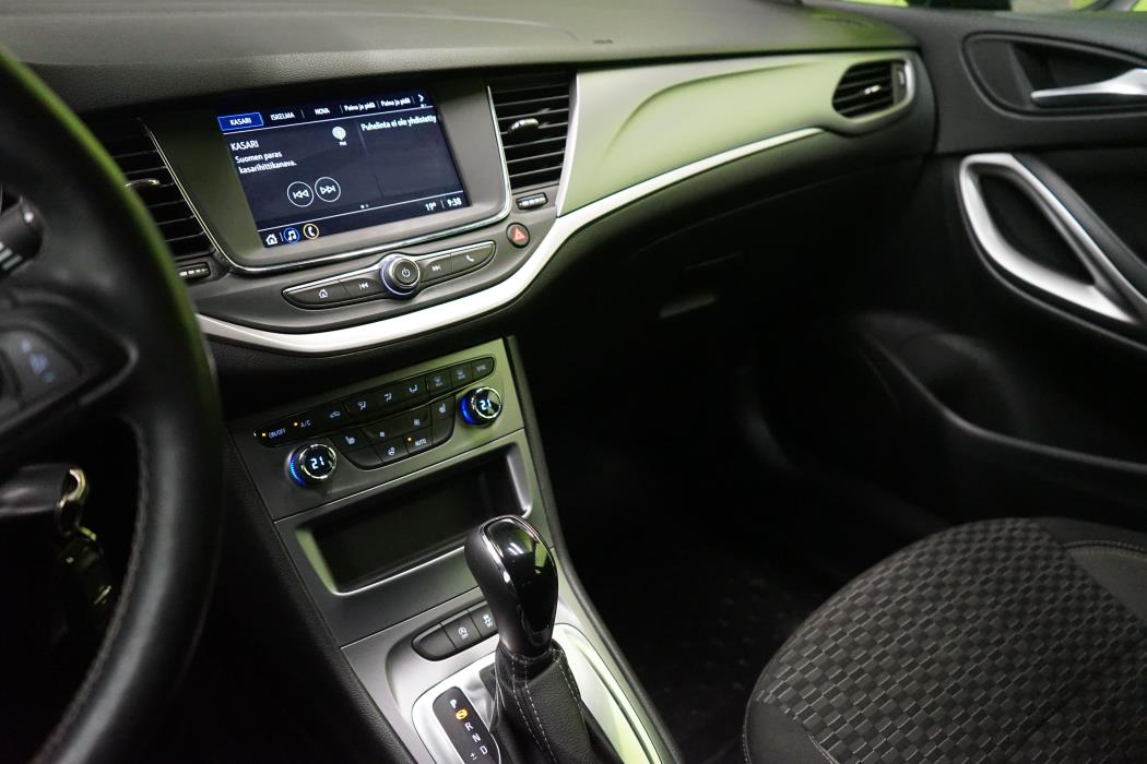 Opel Astra 2020
