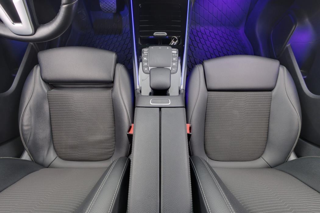 Mercedes-Benz EQA 2021