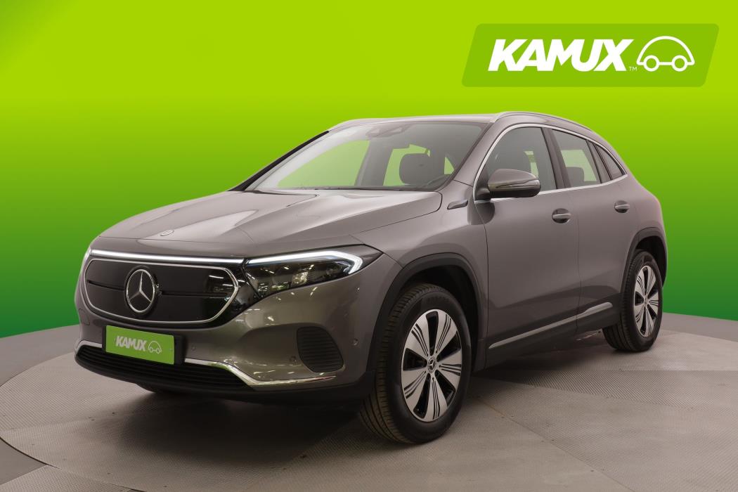 Mercedes-Benz EQA 2021