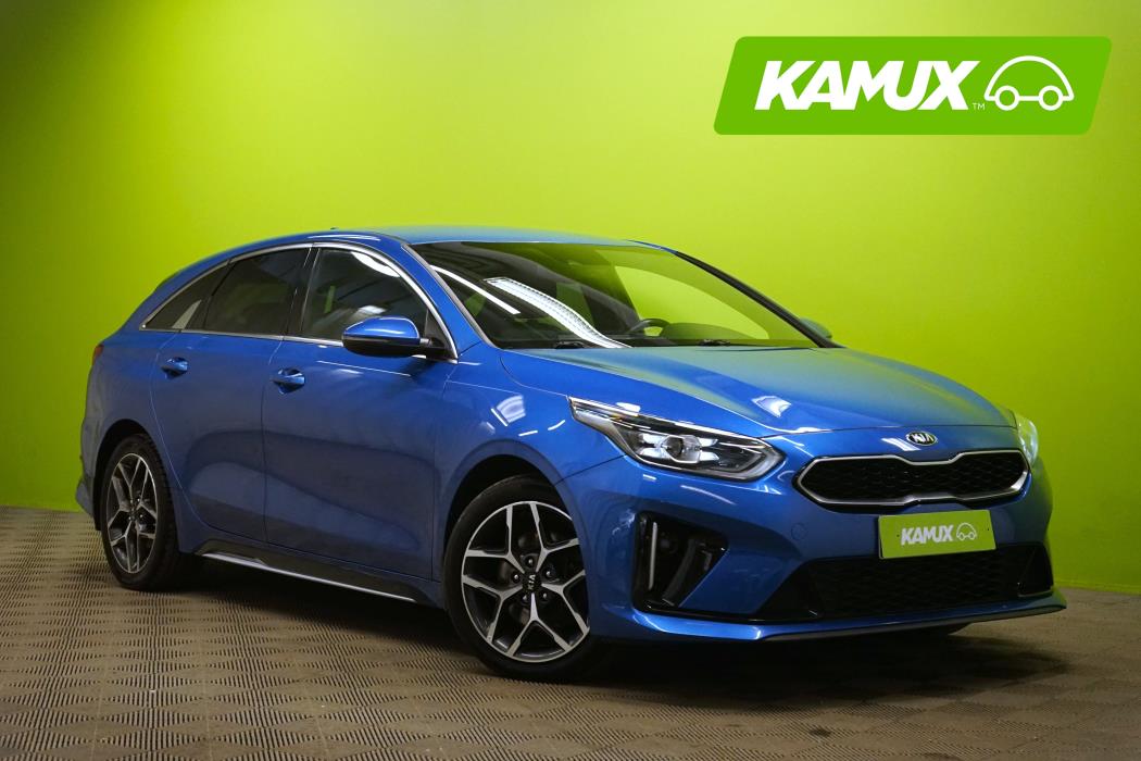 Kia ProCeed 2020