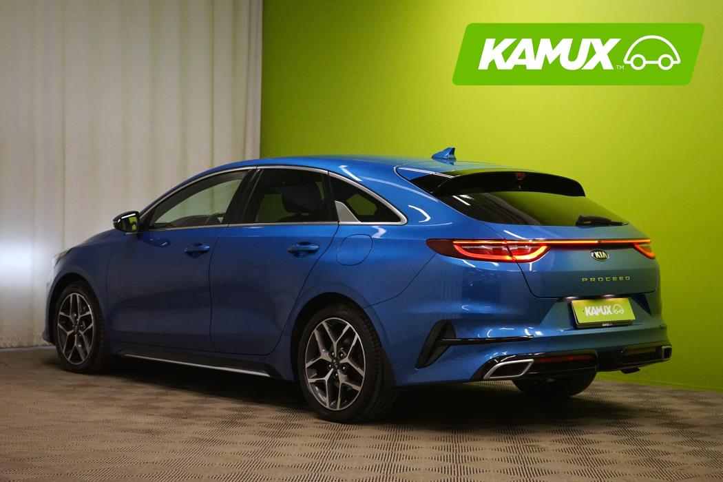 Kia ProCeed 2020