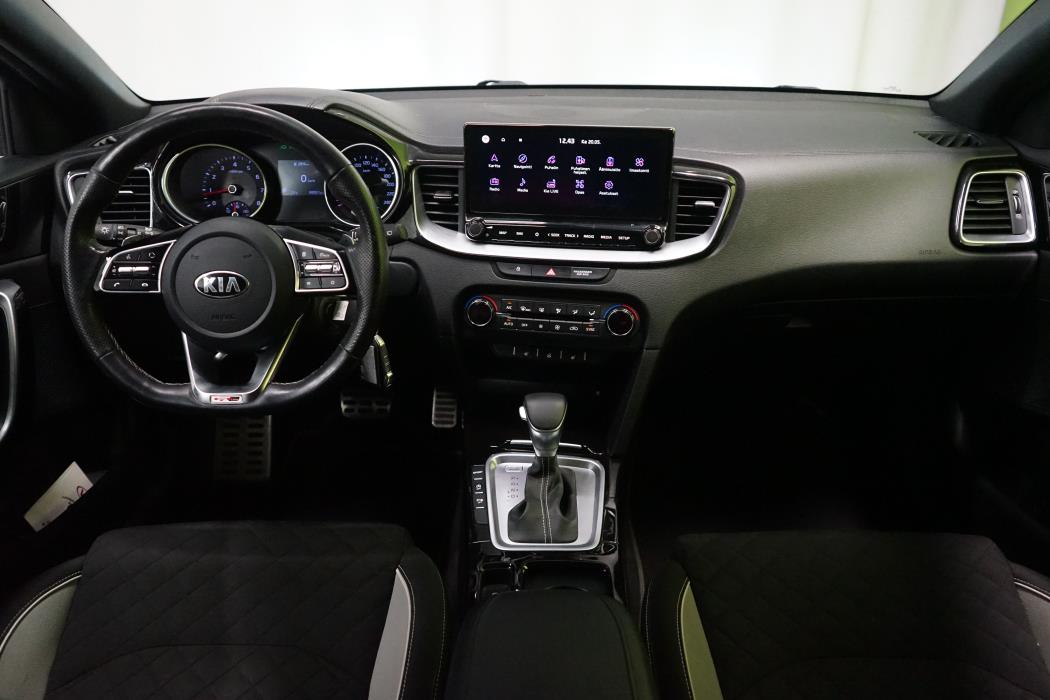 Kia ProCeed 2020