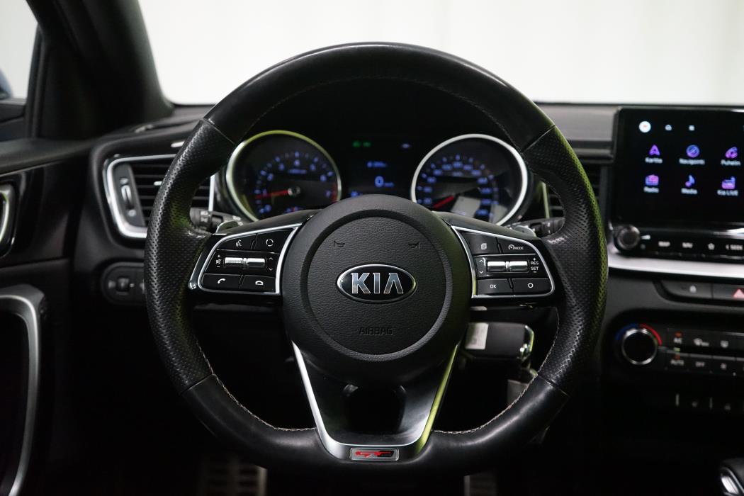 Kia ProCeed 2020