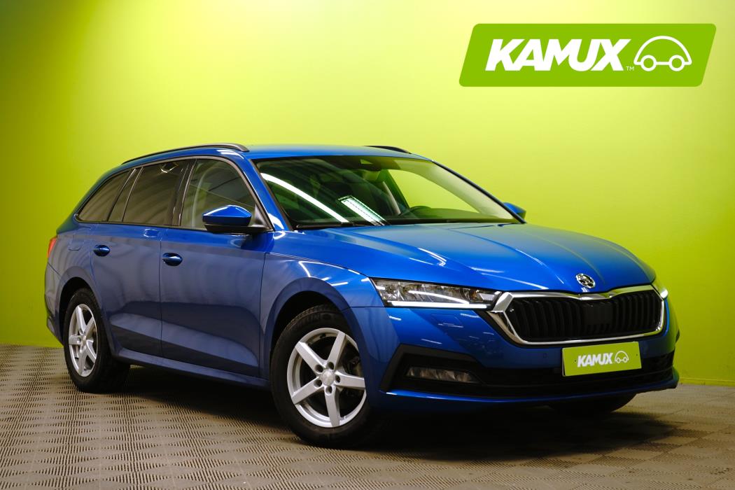 Skoda Octavia 2024