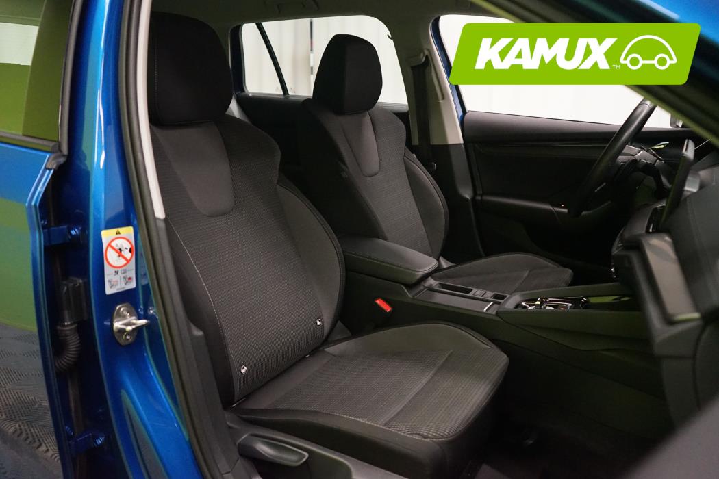Skoda Octavia 2024