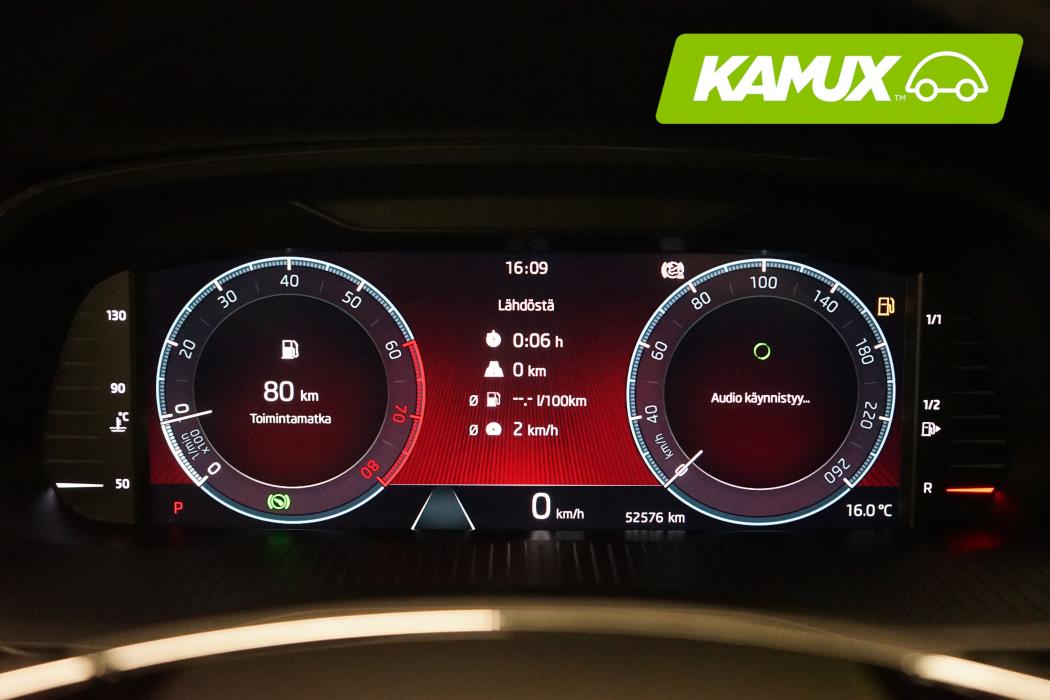 Skoda Octavia 2024