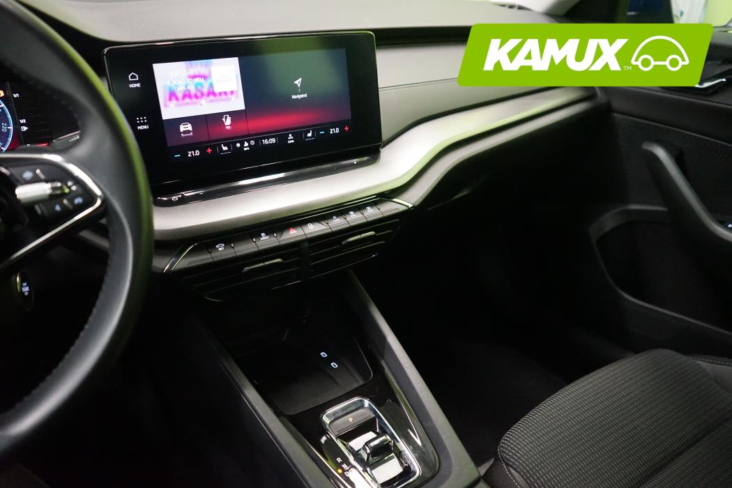 Skoda Octavia 2024