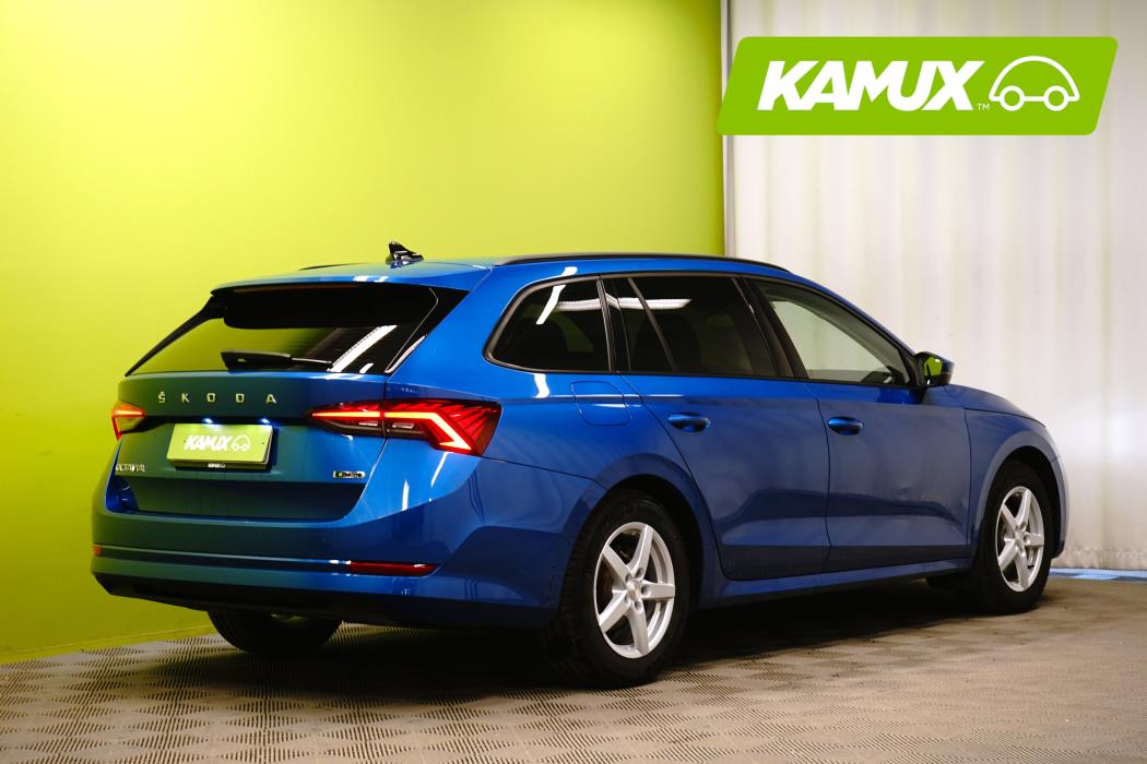 Skoda Octavia 2024