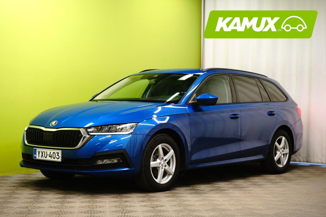 Skoda Octavia 2024