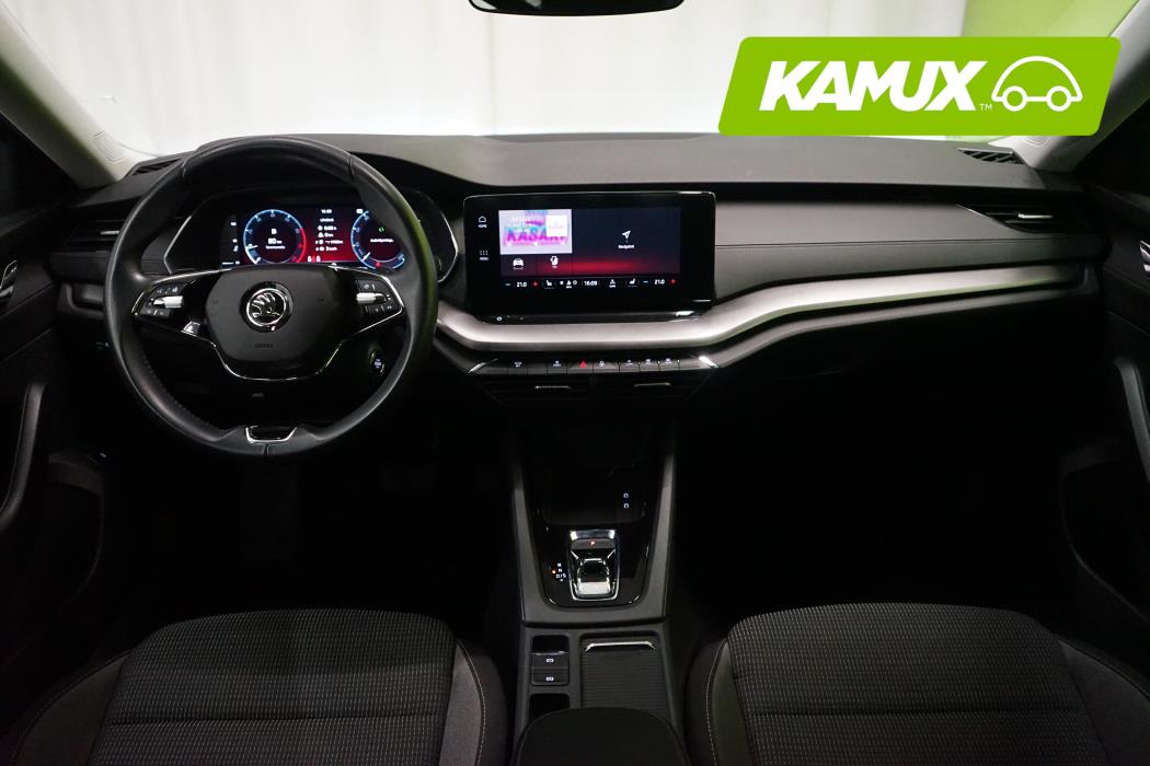 Skoda Octavia 2024
